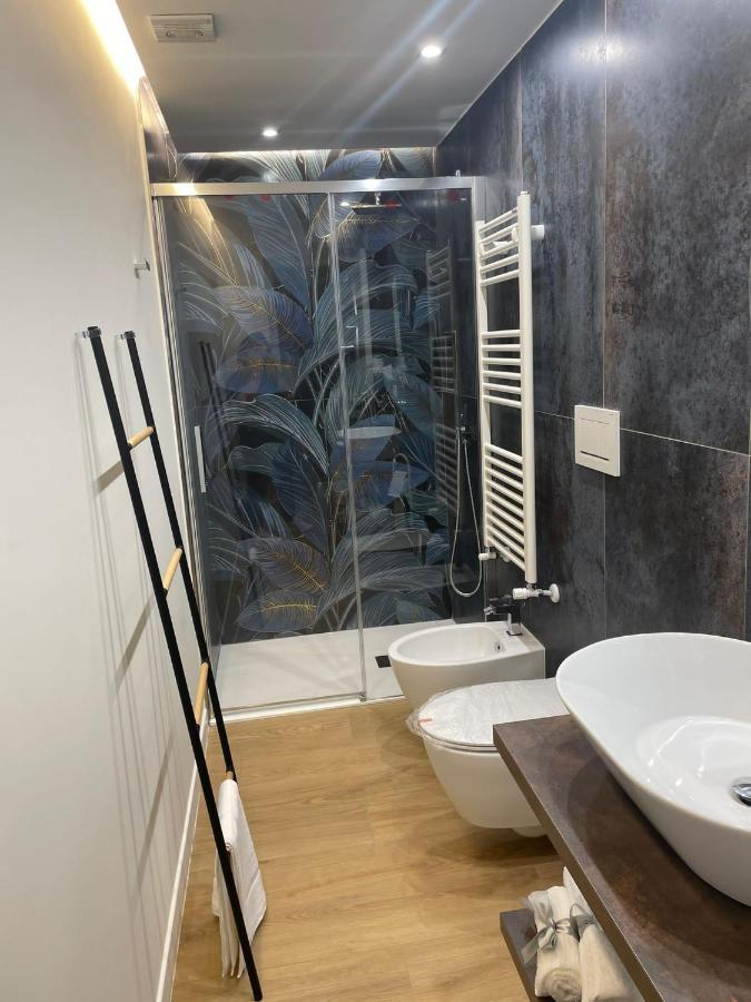 Luna&Sole Oreste Apartments - Self Check-In Bari Kültér fotó