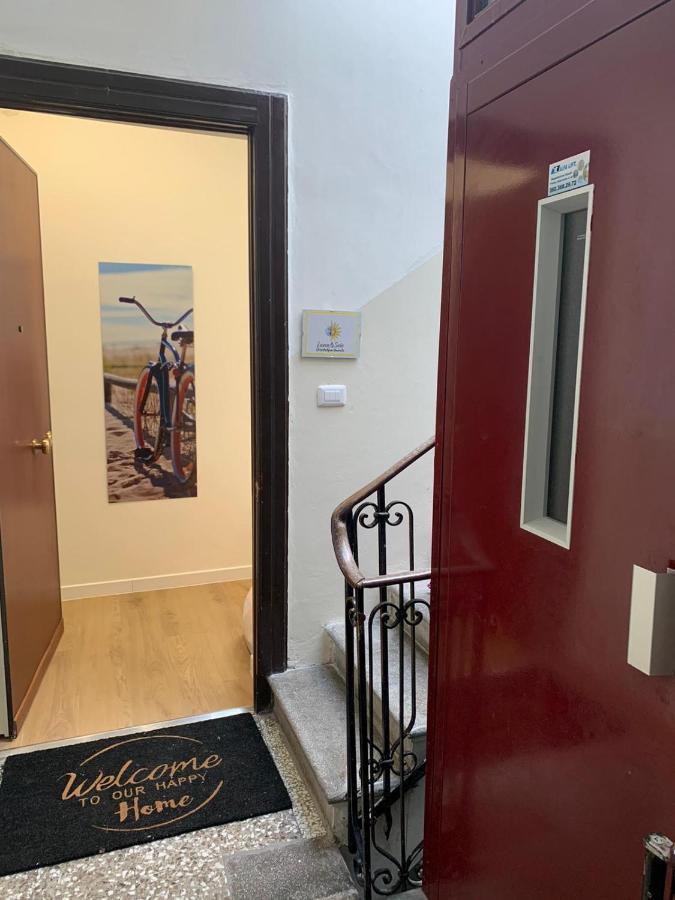 Luna&Sole Oreste Apartments - Self Check-In Bari Kültér fotó